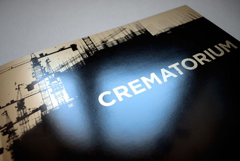 Crematorio - Ontwerp