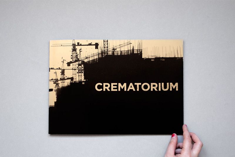 Crematorio - Ontwerp