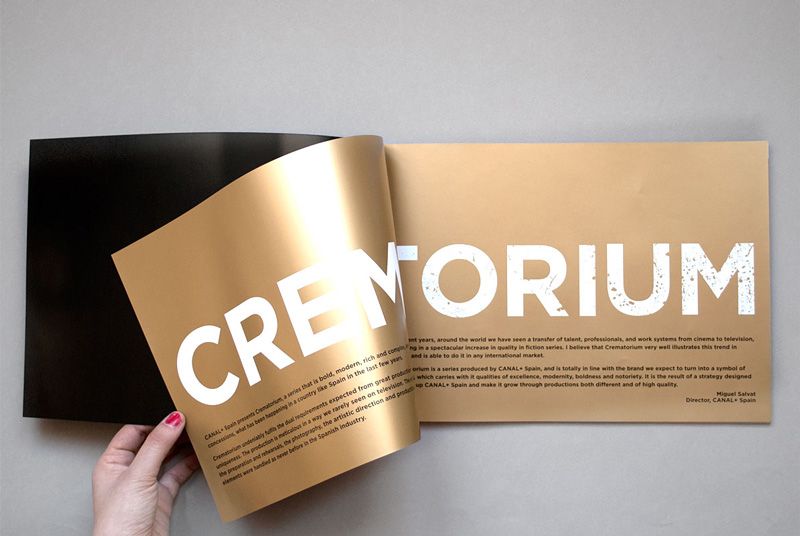 Crematorio - Ontwerp