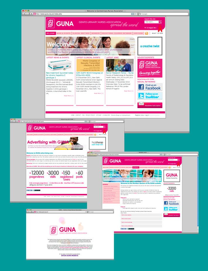Web GUNA 2