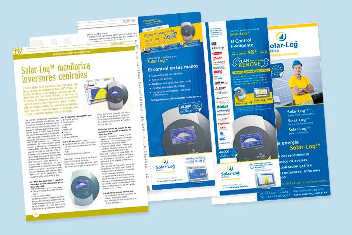 Solar-Log™ Ibérica 14