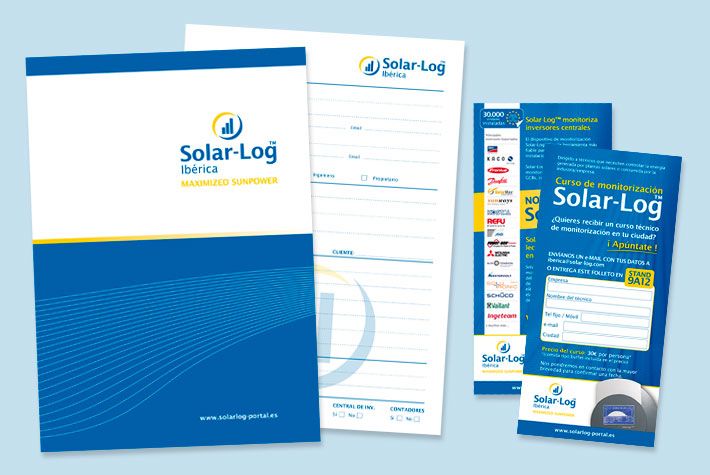 Solar-Log™ Ibérica 12