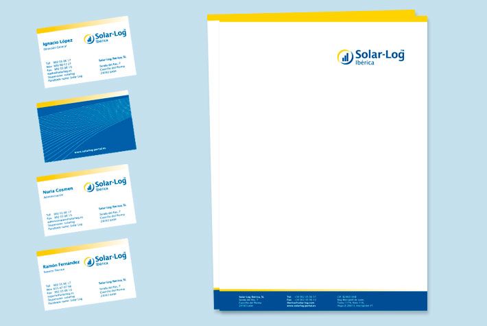 Solar-Log™ Ibérica 8
