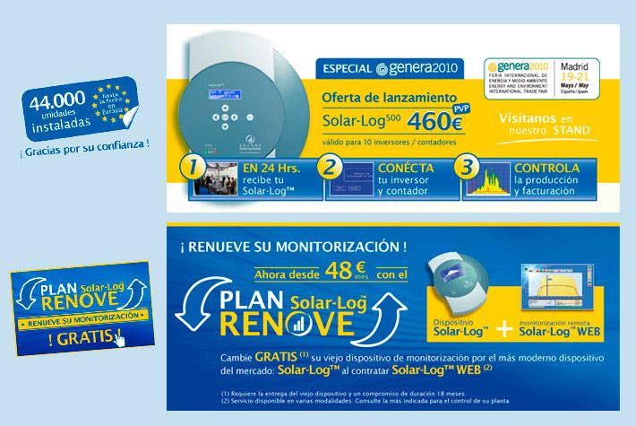 Solar-Log™ Ibérica 4