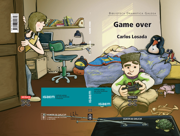 Game Over 1