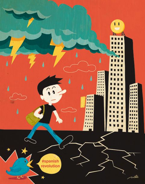 Ilustración Editorial 1