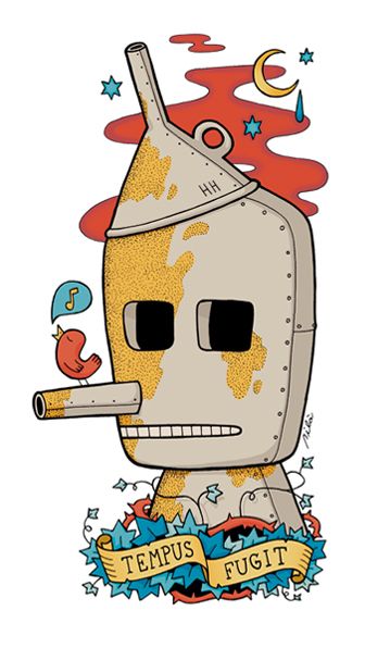 Ilustración Editorial 4