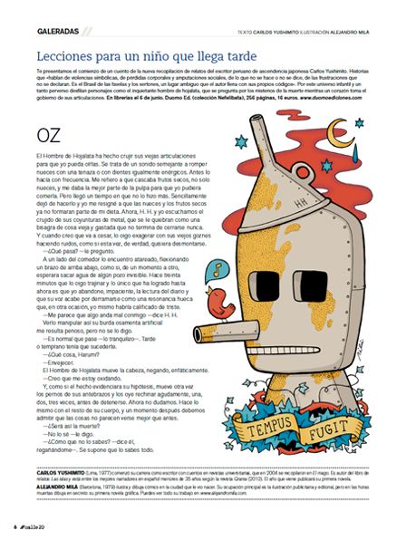 Ilustración Editorial 5