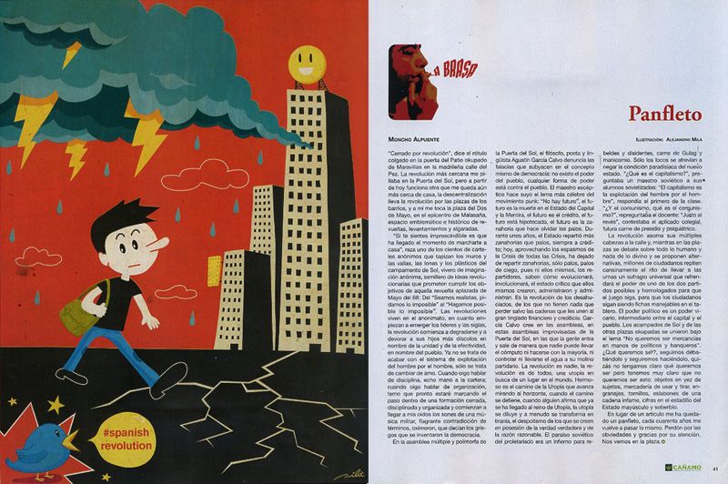 Ilustración Editorial 2