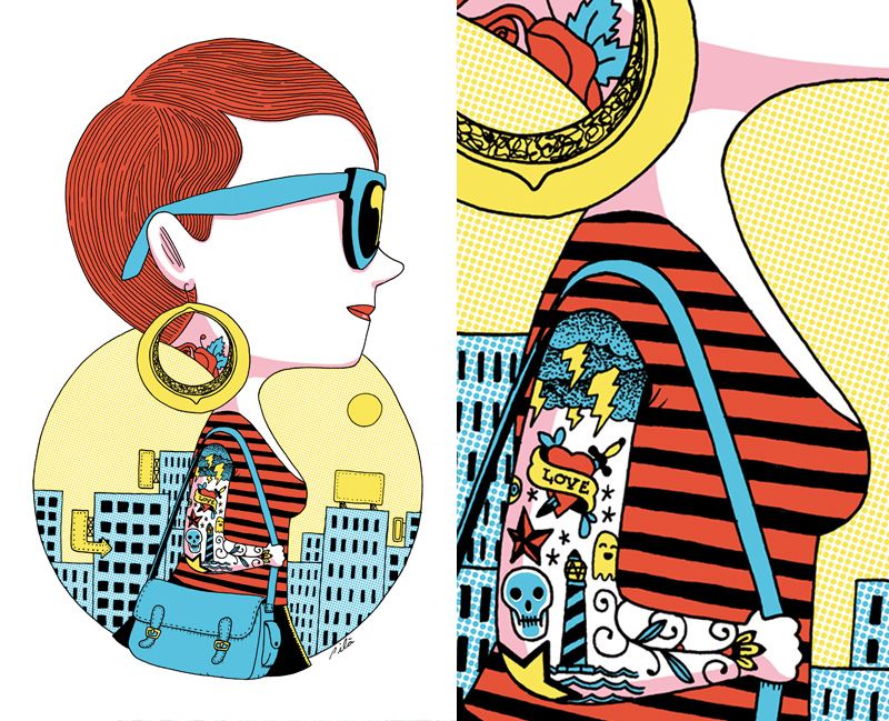 Ilustración sin más 3