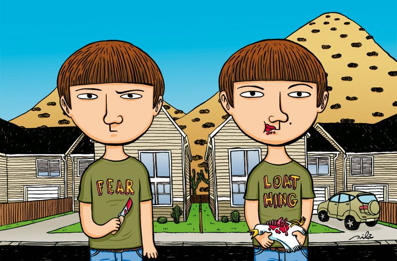 Ilustración Editorial 19