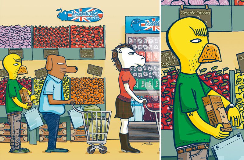 Ilustración Editorial 17