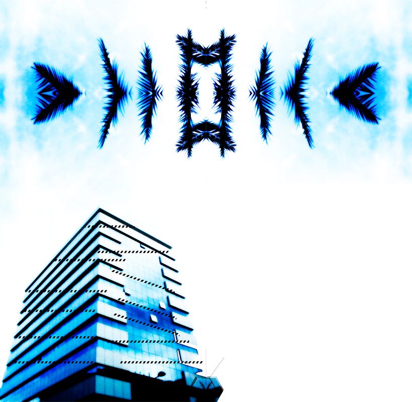 Sintetic Collage Visuales 7