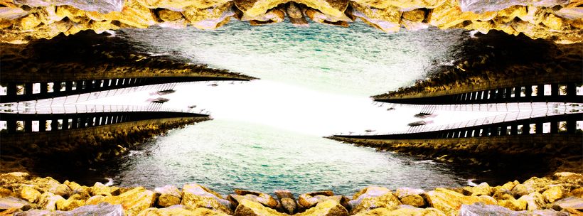 Sintetic Collage Visuales 6