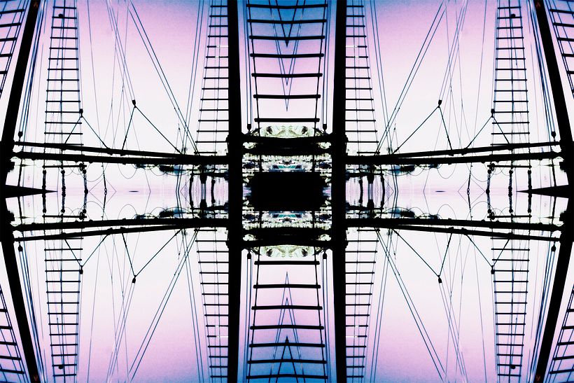 Sintetic Collage Visuales 4