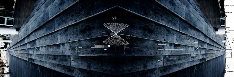 Sintetic Collage Visuales 3