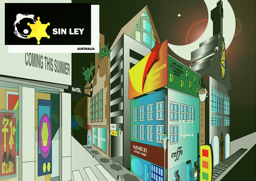 sin ley ni leyna 1
