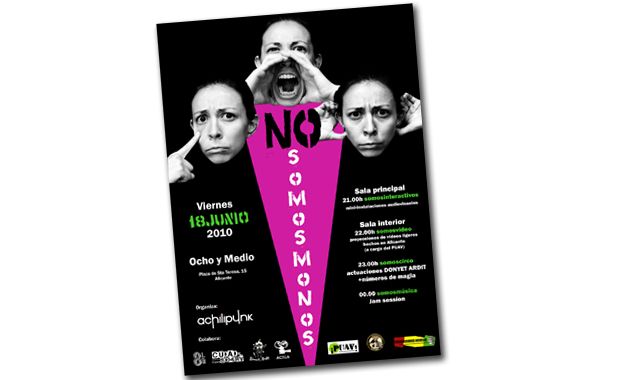 Nosomosmonos 3