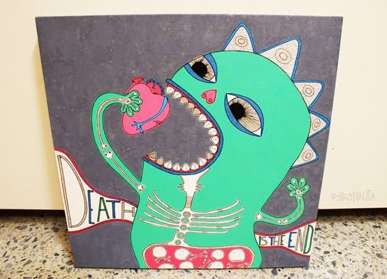 "Death is the end" 4