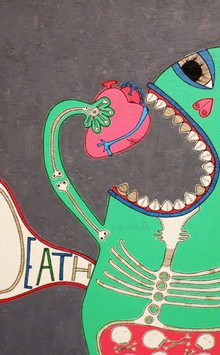 "Death is the end" 8