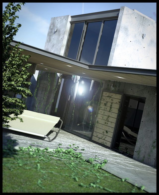 Residencia Unifamiliar 2