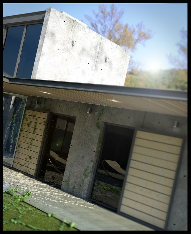 Residencia Unifamiliar 3