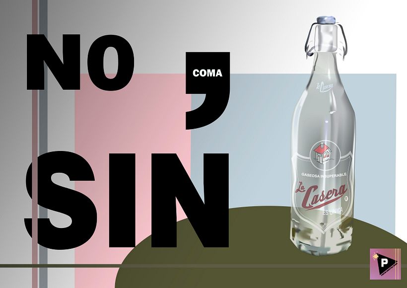 No coma sin ella,la Casera - Tasarım