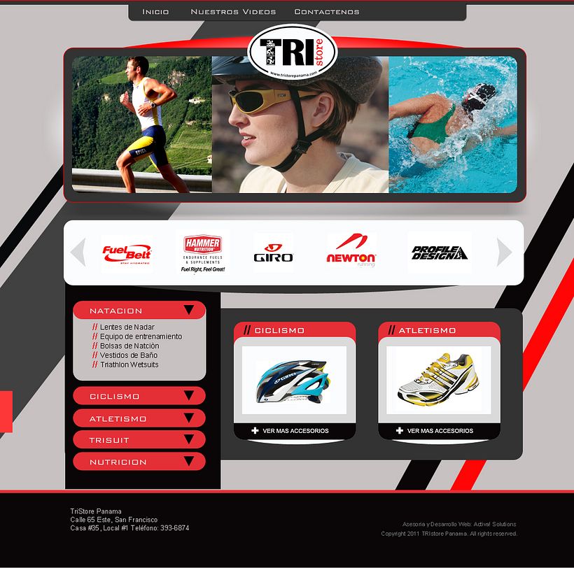 TriStore Panamá 1