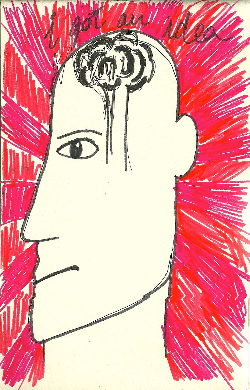 I have an idea 2