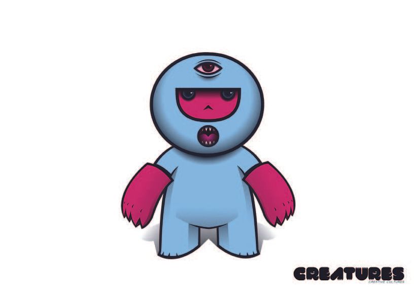 CREATURES 8