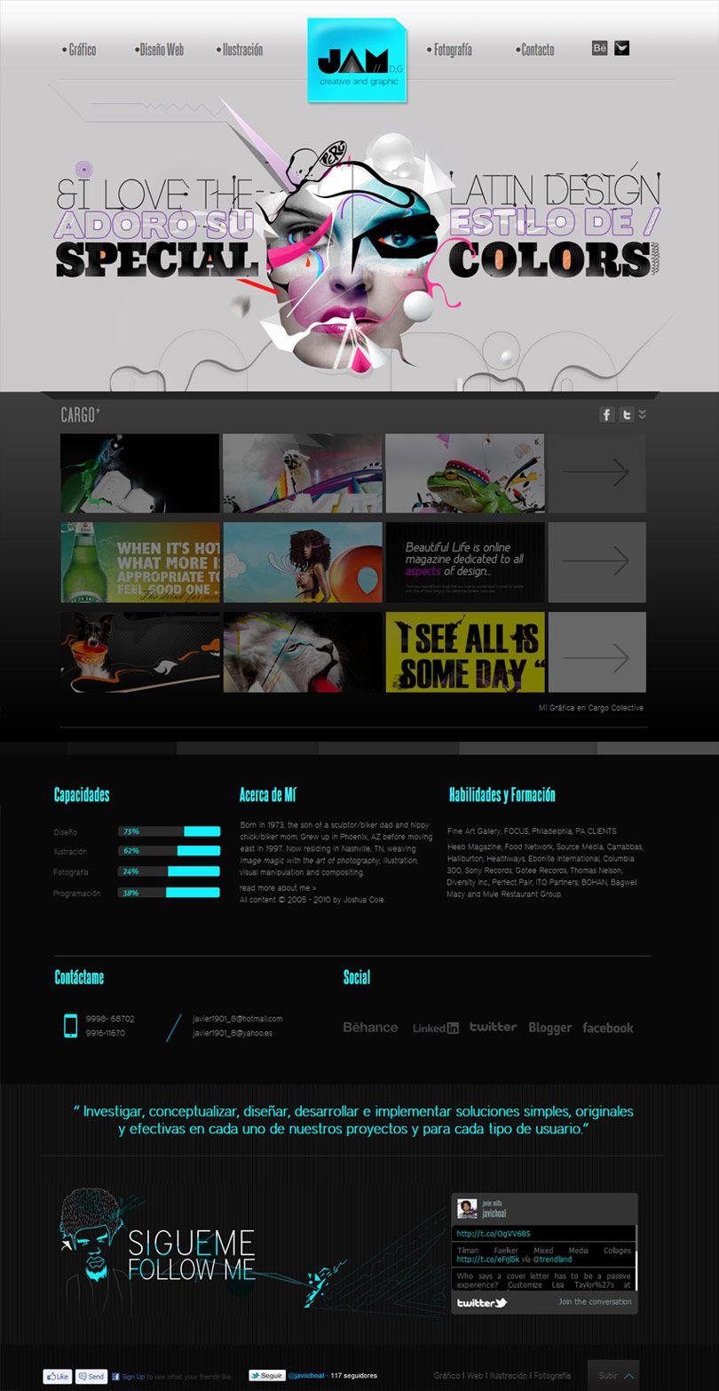 MY PORTFOLIO (first part) 1