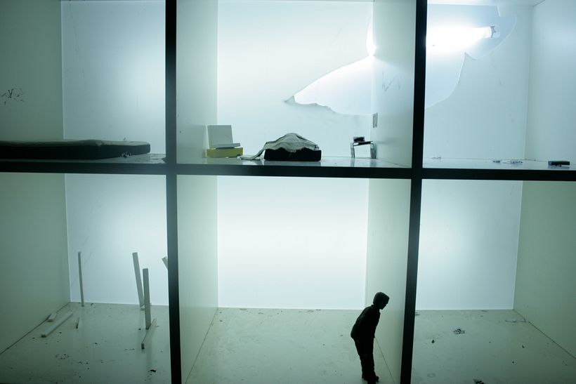 Animación para Caixa Forum 8