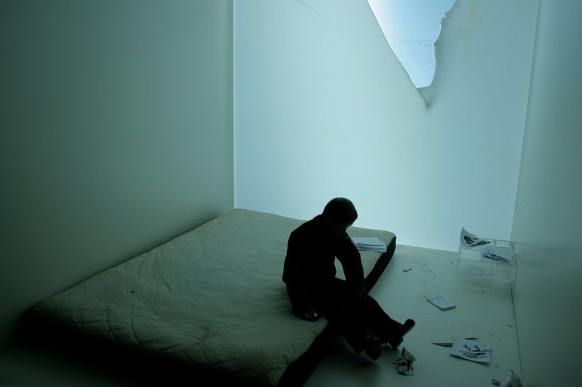 Animación para Caixa Forum 4