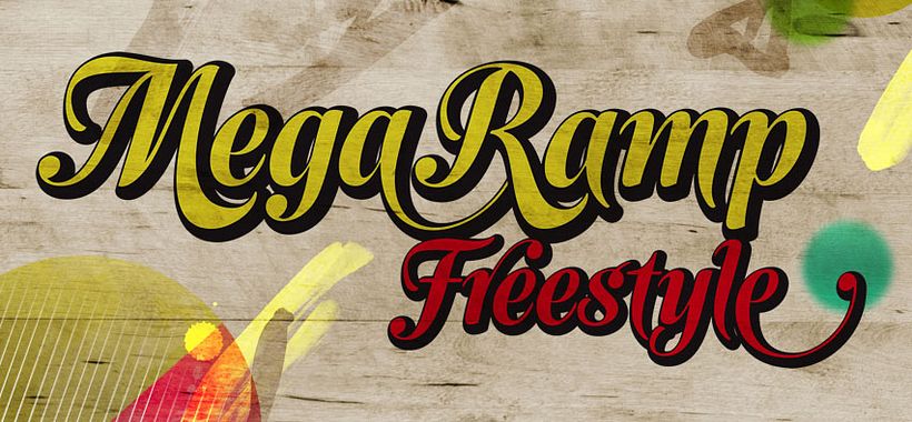 Megaramp Freestyle 2011 3