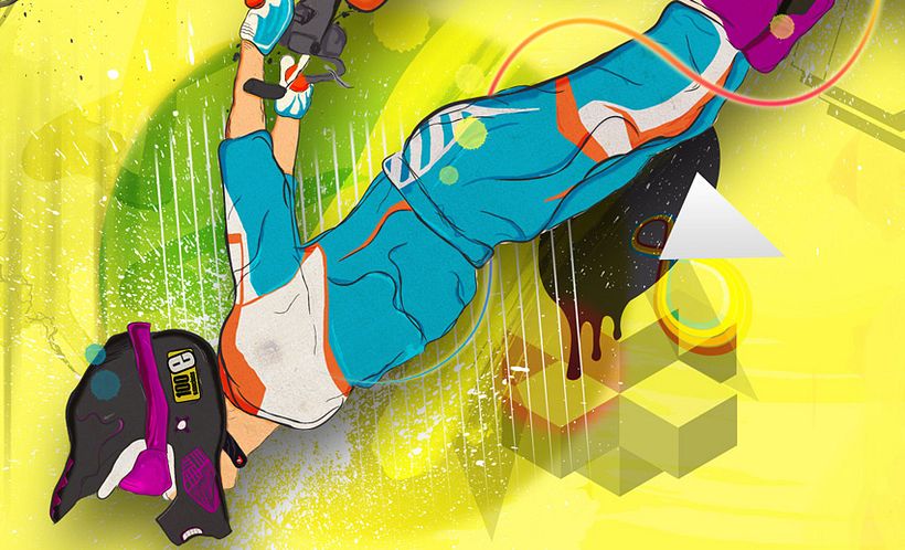 Megaramp Freestyle 2011 6