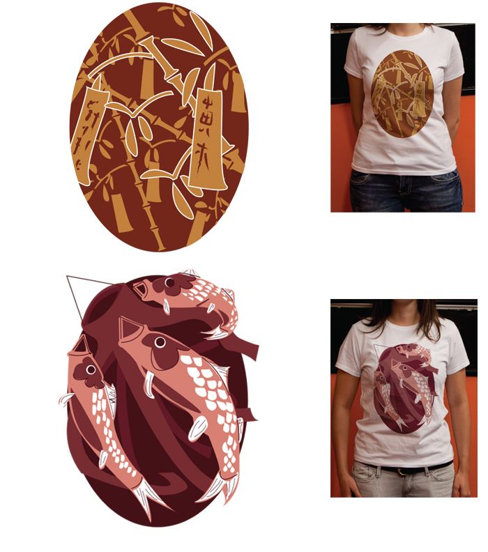 Diseño de Camisetas 1