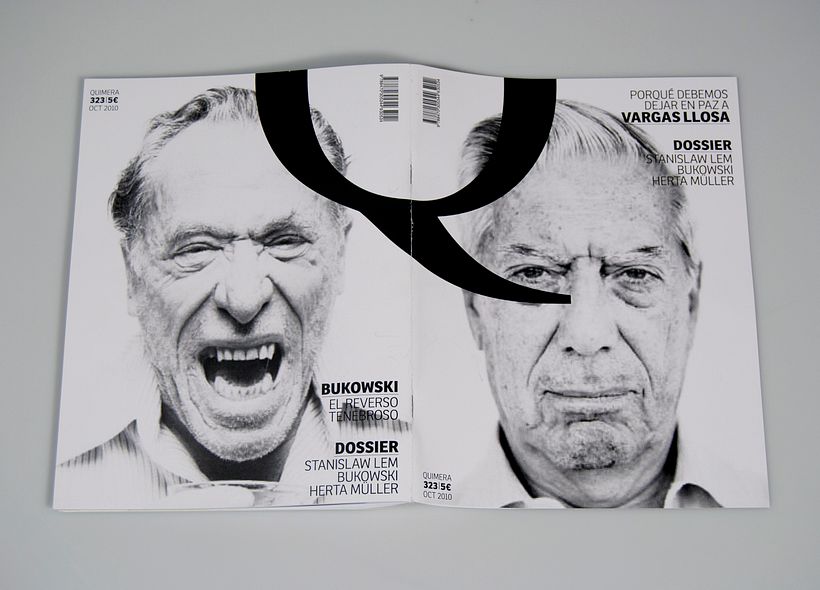 Quimera Magazine 7