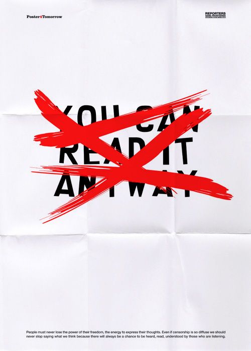 Typographic Posters 5