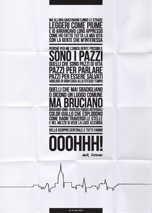 Typographic Posters 3
