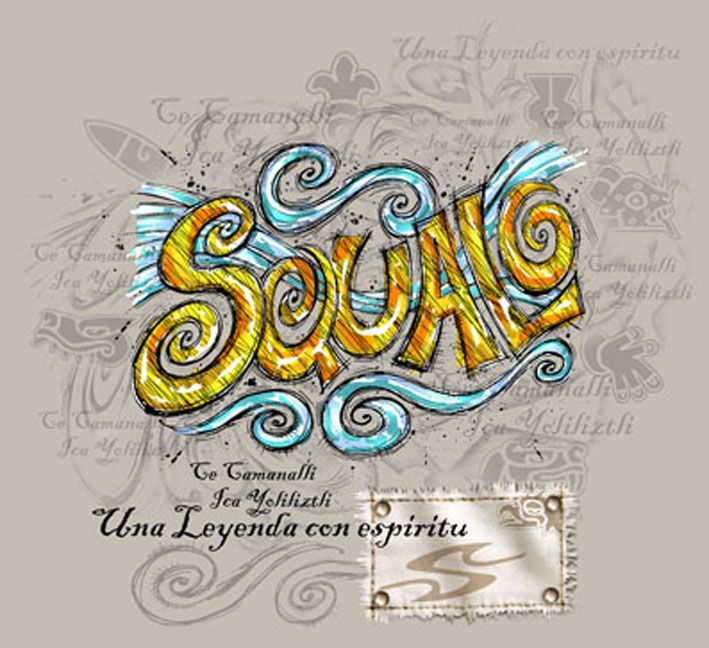 Logotipo Squalo 23