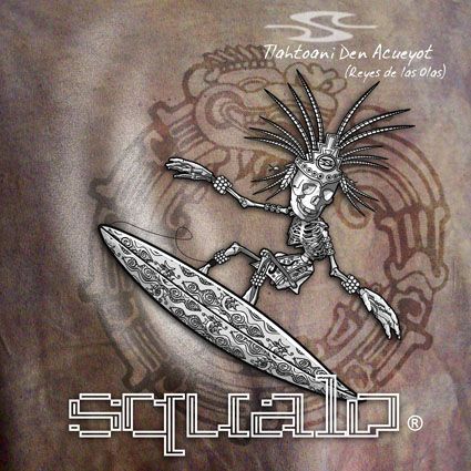 Logotipo Squalo 22