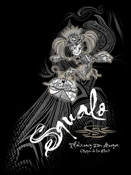 Logotipo Squalo 21