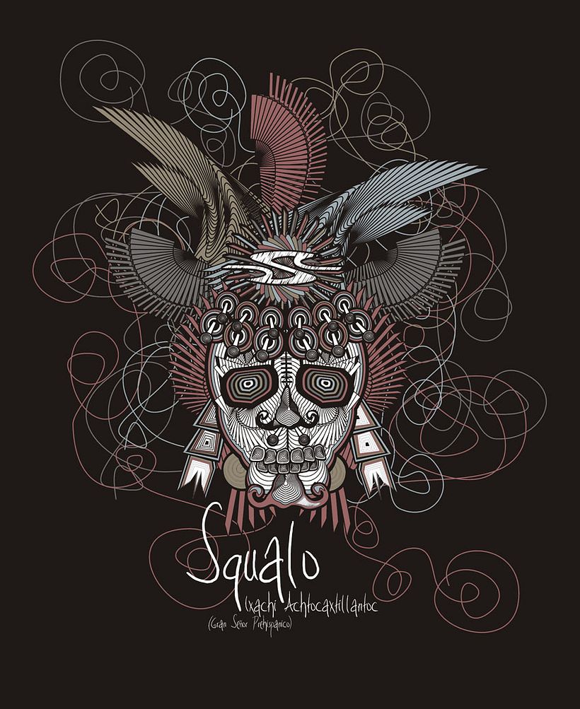 Logotipo Squalo 20