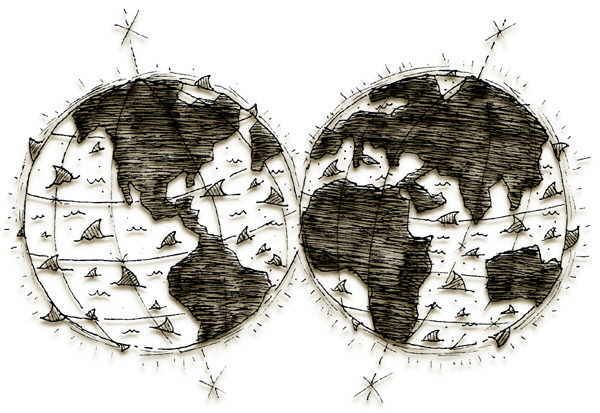 Logotipo Squalo 15