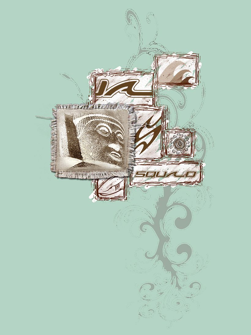 Logotipo Squalo 12