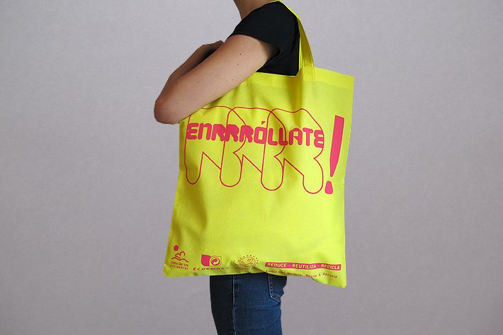 Enrrróllate - Design 