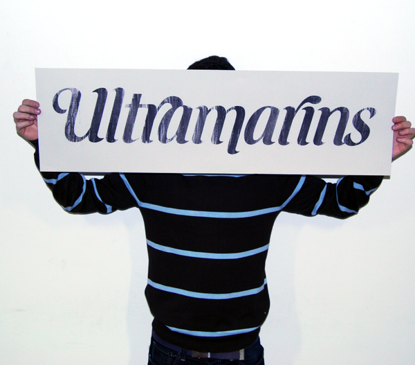 Lettering Workshop 16