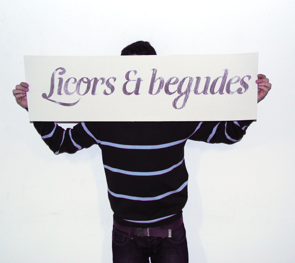 Lettering Workshop 15