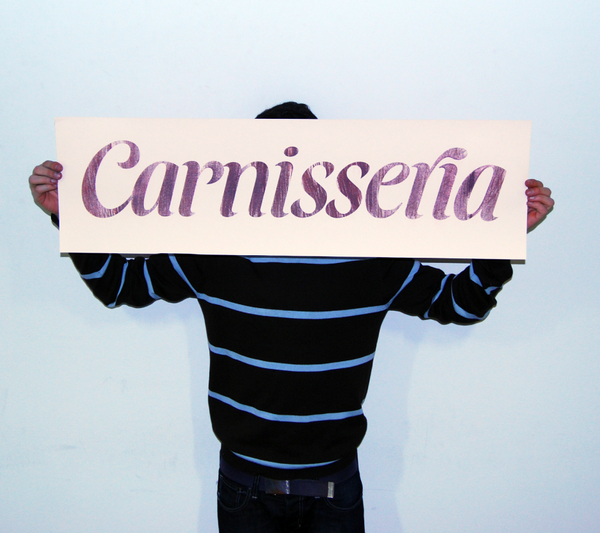 Lettering Workshop 14