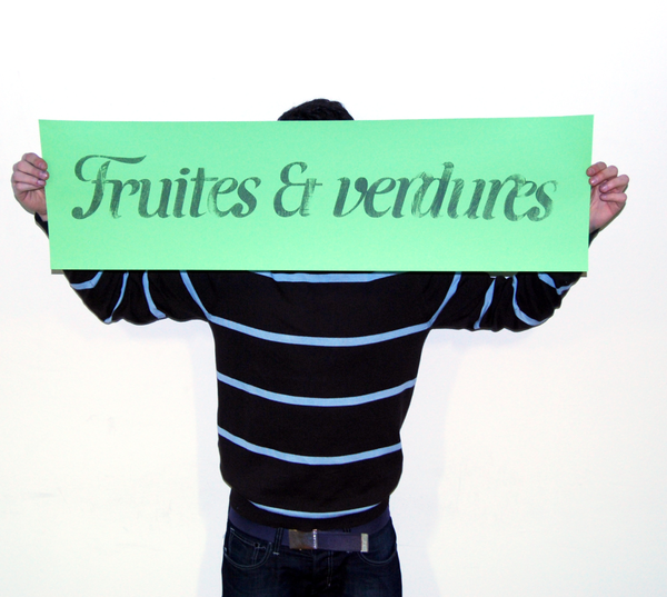 Lettering Workshop 13